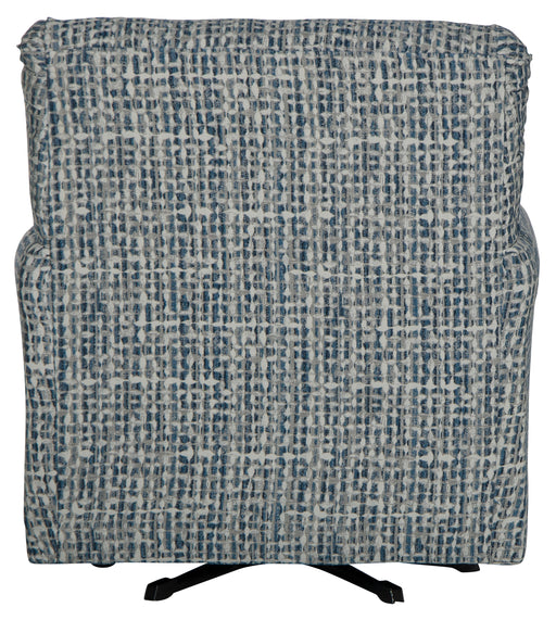 Hooten Swivel Chair - Nick's Furniture (IL)