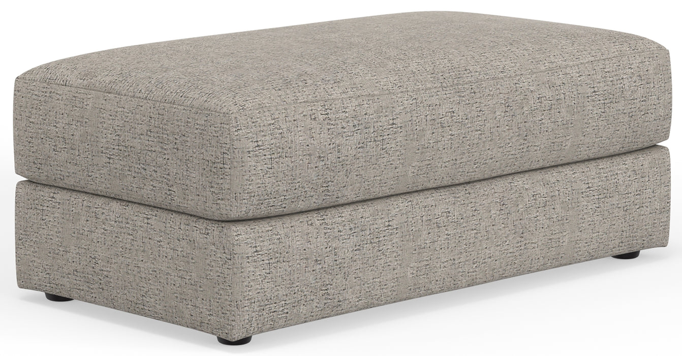 Zeke Ottoman - Nick's Furniture (IL)