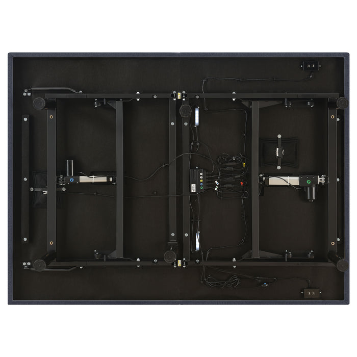 Negan Adjustable Beds - Nick's Furniture (IL)