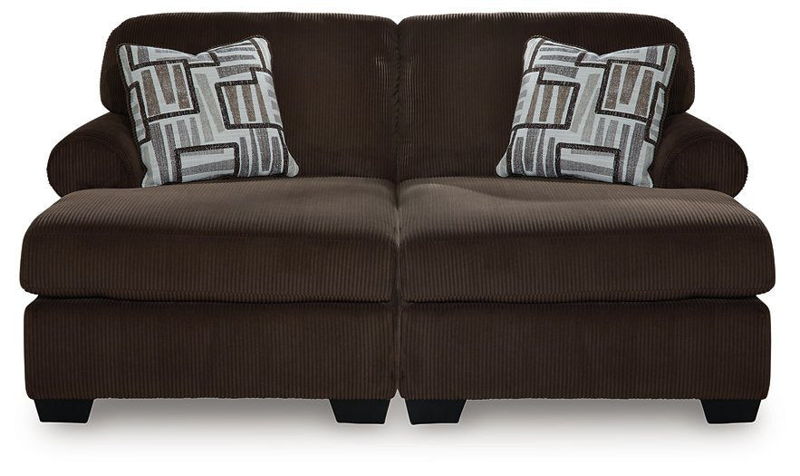 Kimlee Super Chaise - Nick's Furniture (IL)