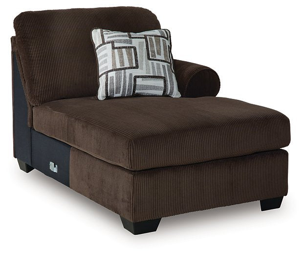 Kimlee Super Chaise - Nick's Furniture (IL)