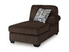Kimlee Sectional with Chaise - Nick's Furniture (IL)