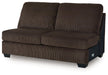 Kimlee Sectional with Double Chaise - Nick's Furniture (IL)