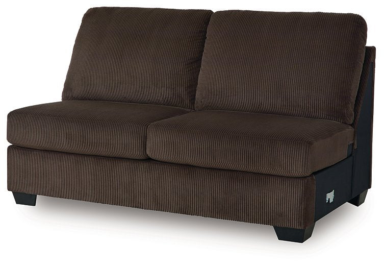 Kimlee Sectional with Double Chaise - Nick's Furniture (IL)