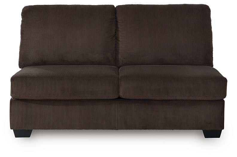 Kimlee Sectional with Double Chaise - Nick's Furniture (IL)