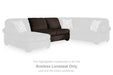 Kimlee Sectional with Double Chaise - Nick's Furniture (IL)