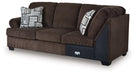 Kimlee Sectional with Chaise - Nick's Furniture (IL)