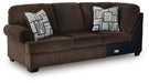 Kimlee Sectional with Chaise - Nick's Furniture (IL)