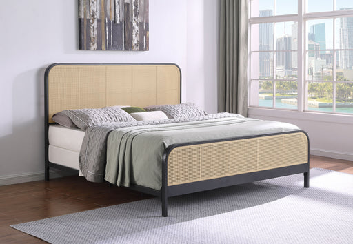 Lanewood Eastern King Bed - Nick's Furniture (IL)
