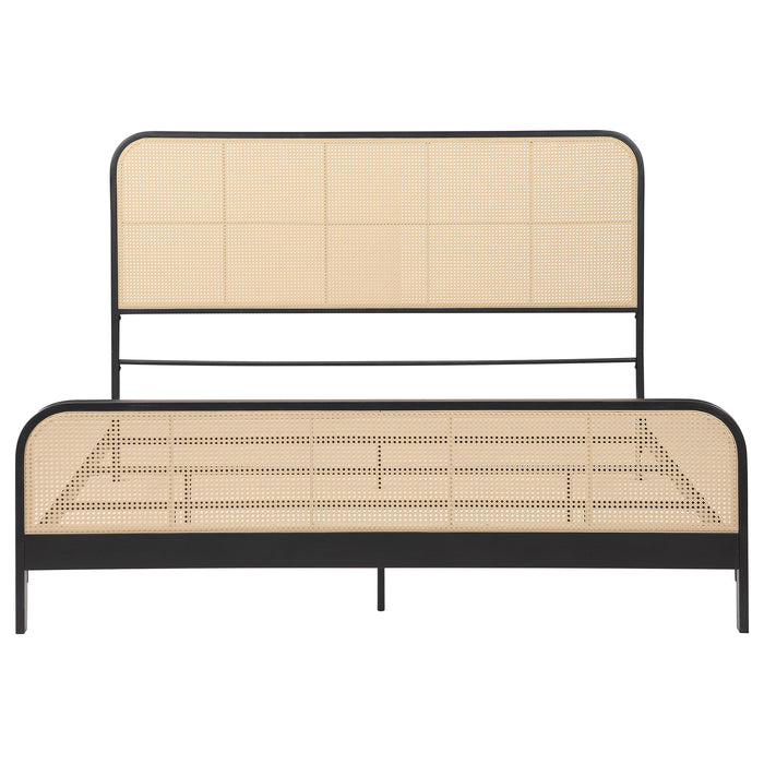 Lanewood Eastern King Bed - Nick's Furniture (IL)