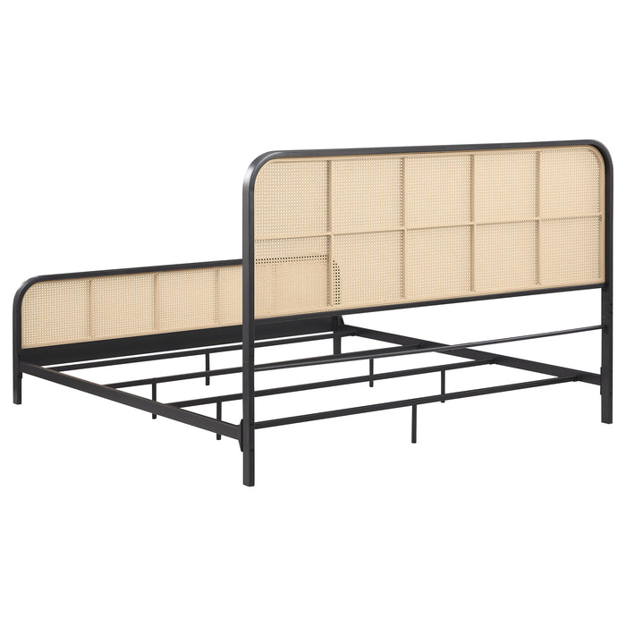 Lanewood Eastern King Bed - Nick's Furniture (IL)