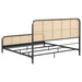 Lanewood Eastern King Bed - Nick's Furniture (IL)