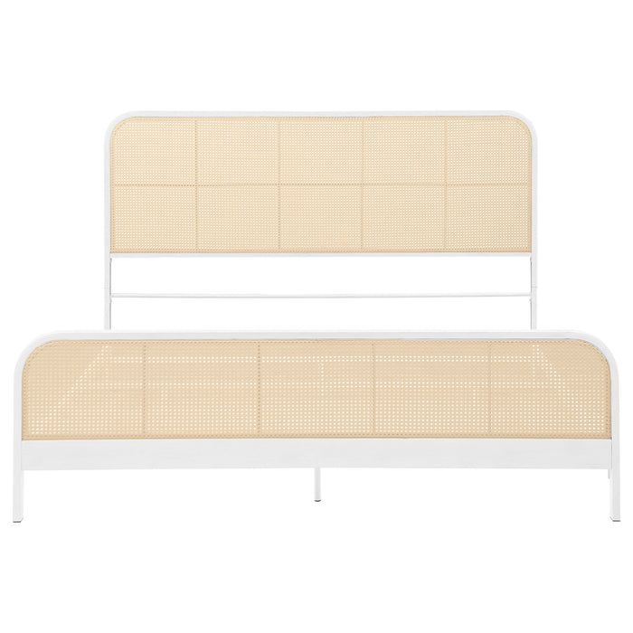 Lanewood Eastern King Bed - Nick's Furniture (IL)