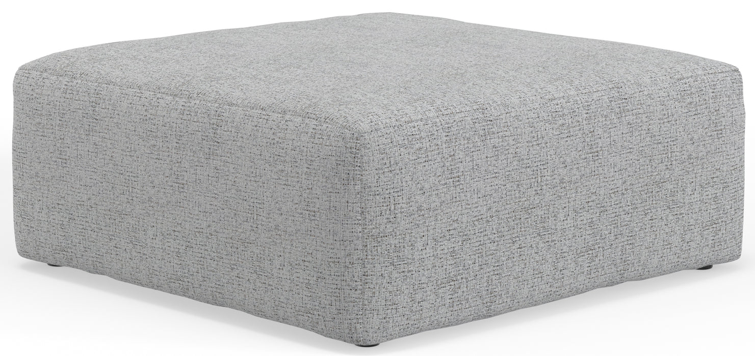 Arlo Cocktail Ottoman - Nick's Furniture (IL)