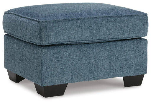 Cashton Ottoman - Nick's Furniture (IL)