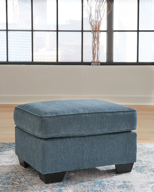 Cashton Ottoman - Nick's Furniture (IL)