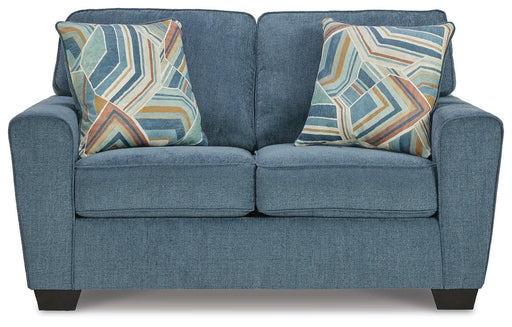 Cashton Loveseat - Nick's Furniture (IL)