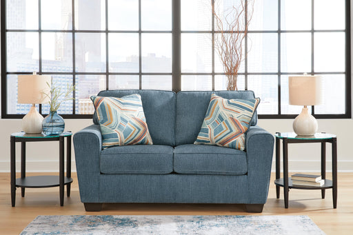 Cashton Loveseat - Nick's Furniture (IL)