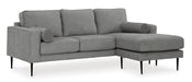 Hazela Living Room Set - Nick's Furniture (IL)