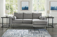 Hazela Living Room Set - Nick's Furniture (IL)