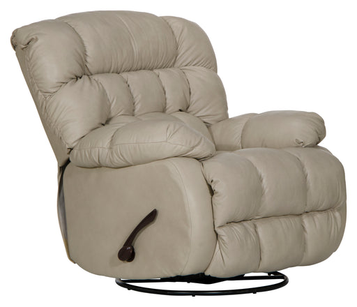 Pendleton Chaise Swivel Glider Recliner - Nick's Furniture (IL)