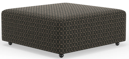 Royster Castered Cocktail Ottoman - Nick's Furniture (IL)