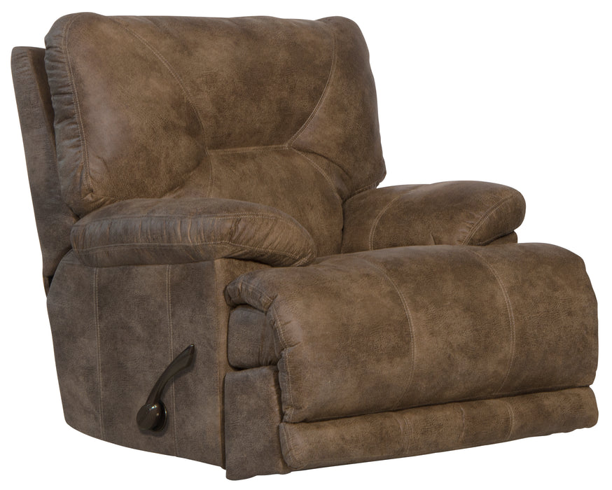 Voyager "Lay Flat" Recliner - Nick's Furniture (IL)