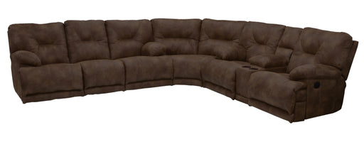Voyager POWER "Lay Flat" Recl Sofa - Nick's Furniture (IL)
