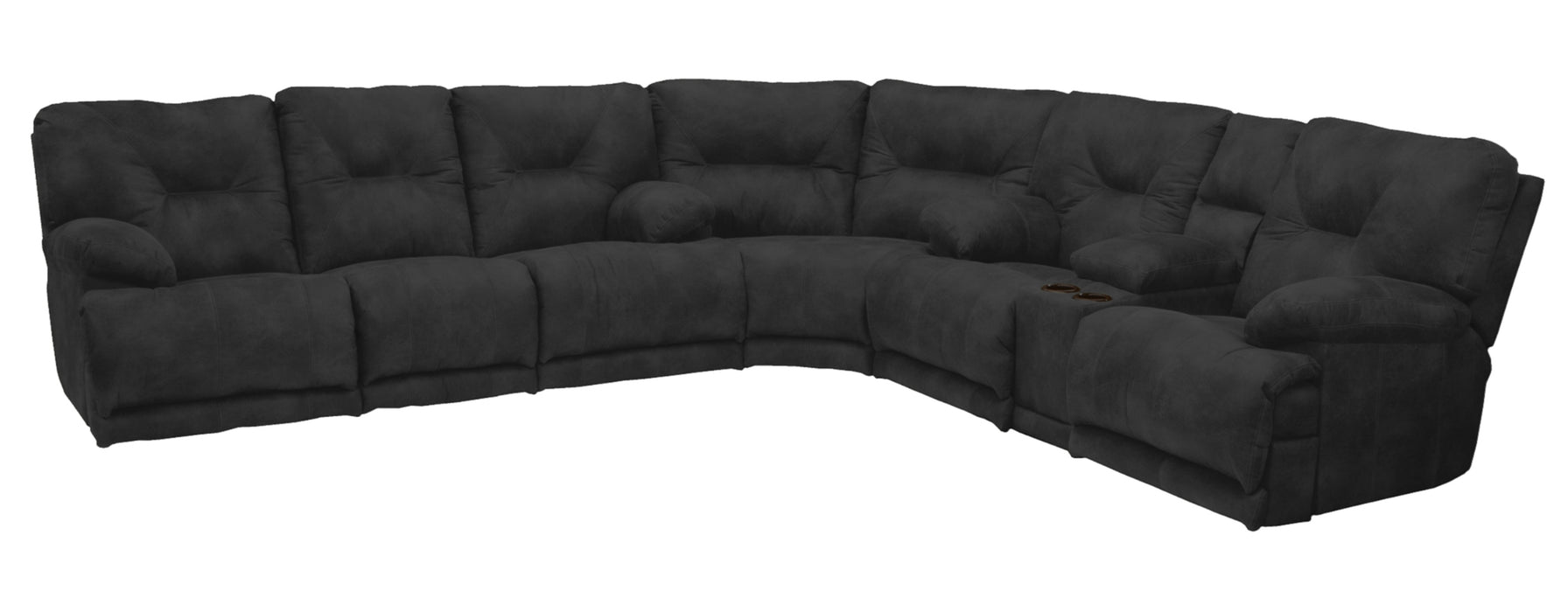 Voyager "Lay Flat" Recl Sofa - Nick's Furniture (IL)