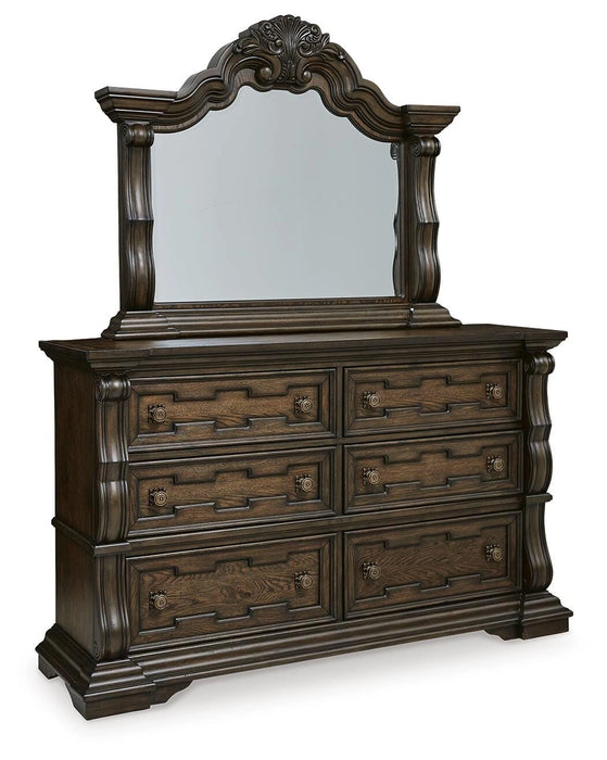 Maylee Bedroom Set