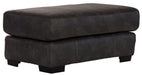 Grant Ottoman - Nick's Furniture (IL)
