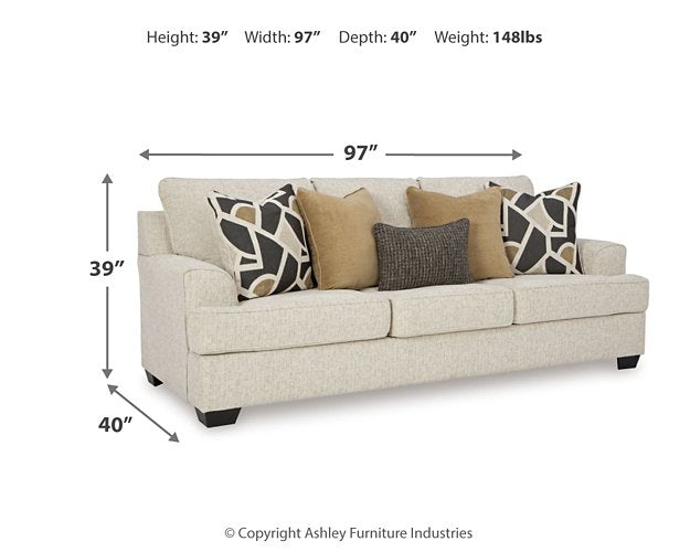 Heartcort Upholstery Package