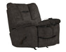 Manfred Rocker Recliner w/Heat & Massage - Nick's Furniture (IL)