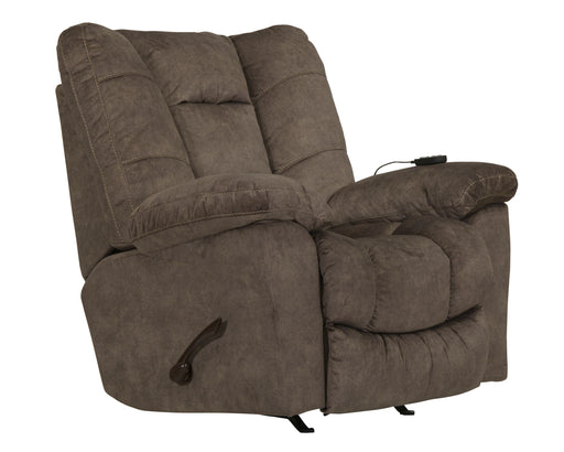 Manfred Rocker Recliner w/Heat & Massage - Nick's Furniture (IL)