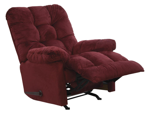 Nettles Chaise Rocker Recl w/Deluxe Heat/Massage - Nick's Furniture (IL)