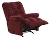 Nettles Chaise Rocker Recl w/Deluxe Heat/Massage - Nick's Furniture (IL)