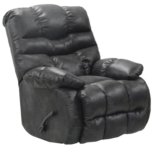 Berman Chaise Rocker Recliner - Nick's Furniture (IL)