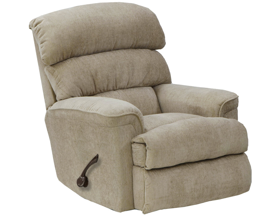 Pearson Chaise Rocker Recliner - Nick's Furniture (IL)