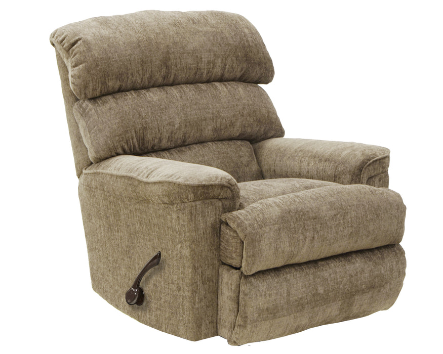 Pearson Chaise Rocker Recliner - Nick's Furniture (IL)