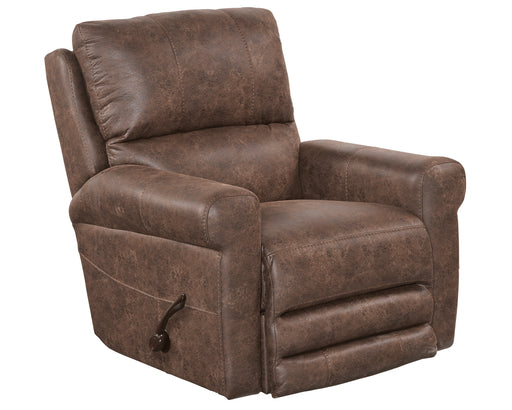 Maddie Swivel Glider Recliner - Nick's Furniture (IL)