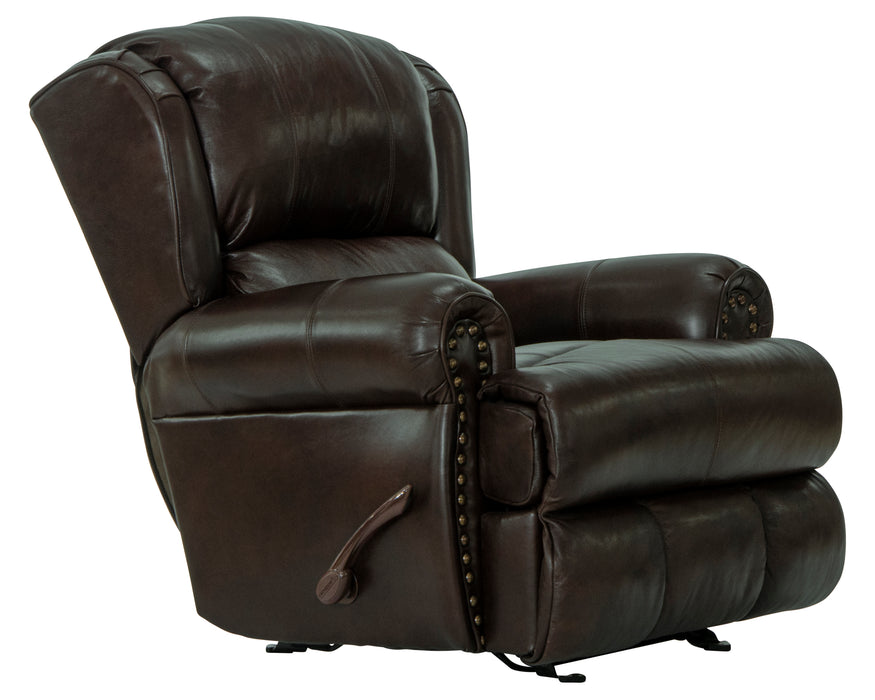 Duncan Deluxe Glider Recliner - Nick's Furniture (IL)