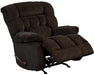 Daly Chaise Rocker Recliner - Nick's Furniture (IL)