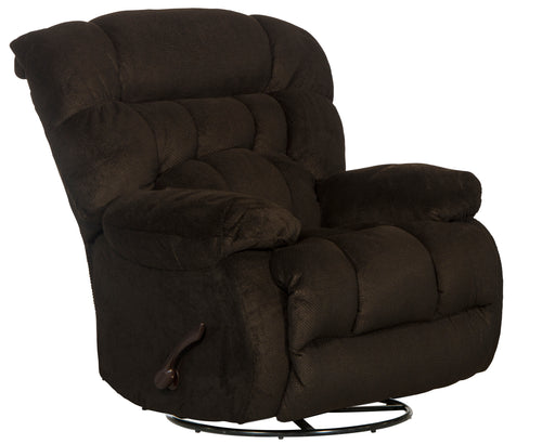 Daly Chaise Swivel Glider Recliner - Nick's Furniture (IL)