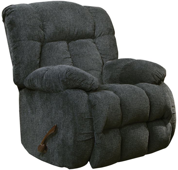Brody Rocker Recliner - Nick's Furniture (IL)