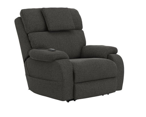 Snoozer Power Lift Power Headrest Lay Flat Recliner w/CR3 Heat/Massage/Zero Gravity - Nick's Furniture (IL)