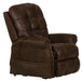 Ramsey Pwr Lift Lay Flat Recliner w/ Heat & Massage - Nick's Furniture (IL)