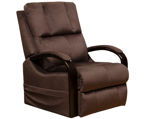 Chandler Power Lift Recliner w/Heat & Massage - Nick's Furniture (IL)