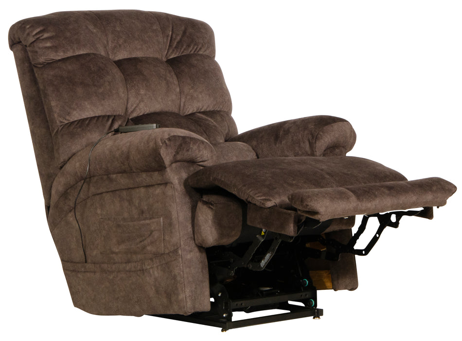 Longevity Power LIFT Recl w/dual motor/Zero Gravity Trendelenburg/Xtra Comfort Extended Ottoman - Nick's Furniture (IL)