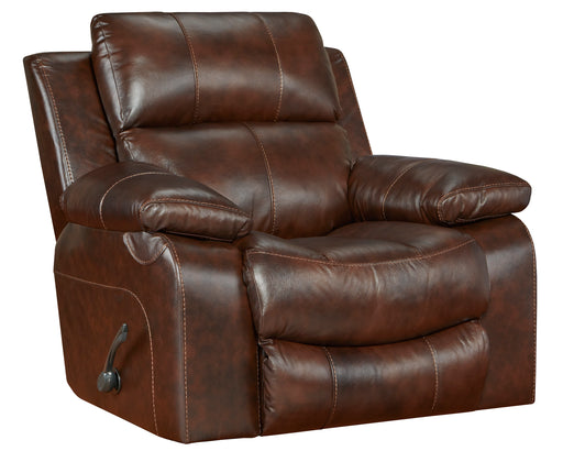 Positano Rocker Recliner - Nick's Furniture (IL)