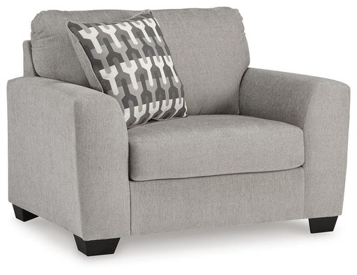 Avenal Park Oversized Chair - Nick's Furniture (IL)